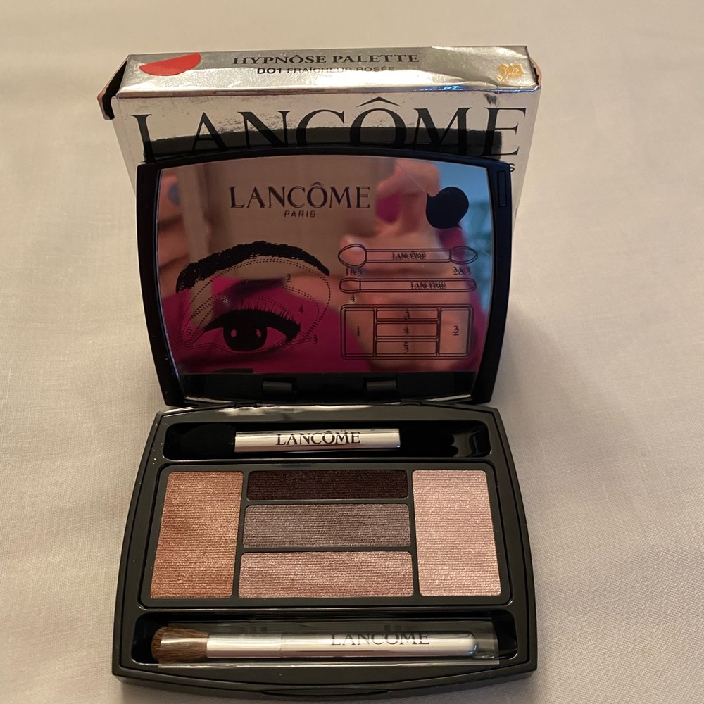 Lancôme Hypnose 5 Eye Shadow Palette